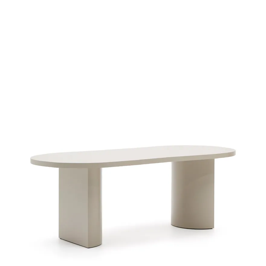 Kave Home Nealy Eettafel