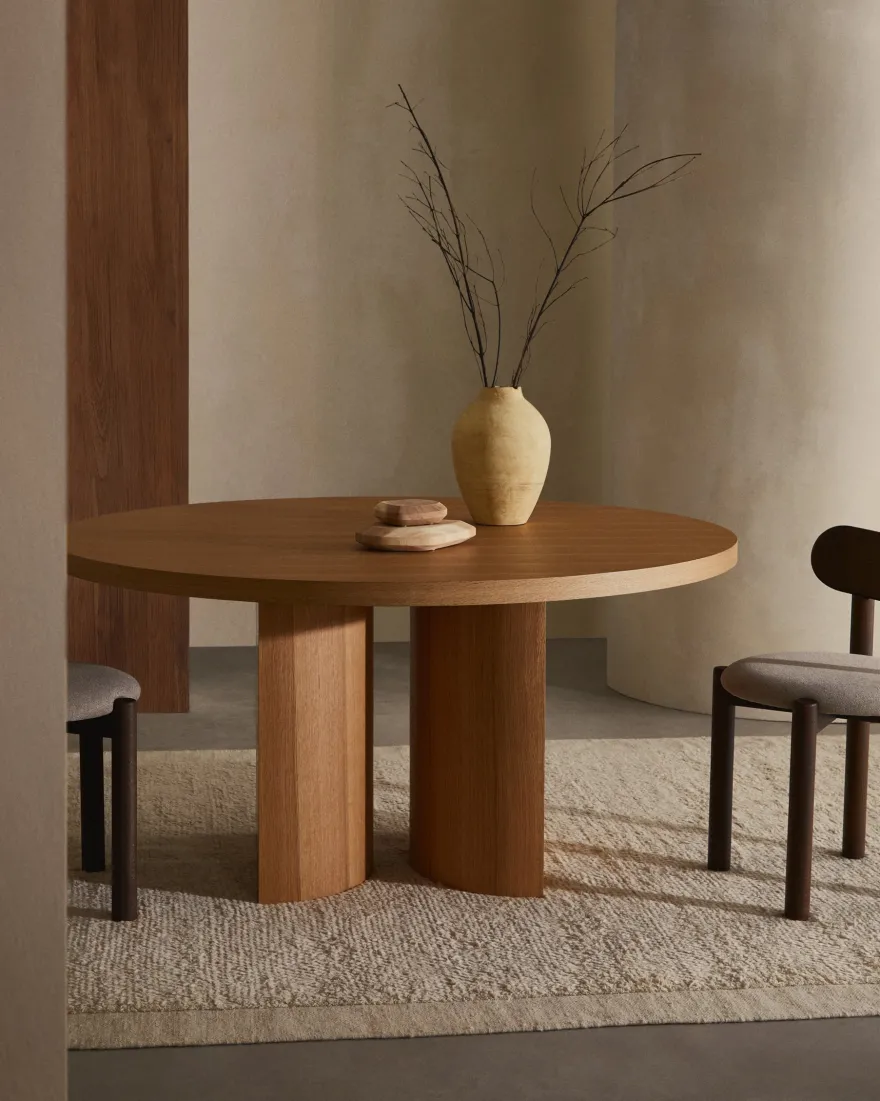 Kave Home Nealy Rond Eettafel