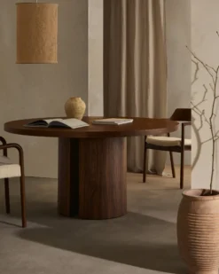 Kave Home Nealy Rond Eettafel