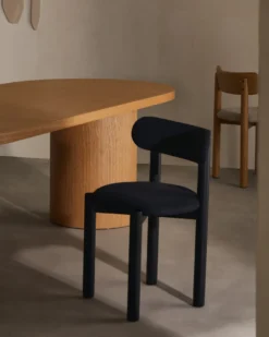 Kave Home Nebai Eetkamerstoel