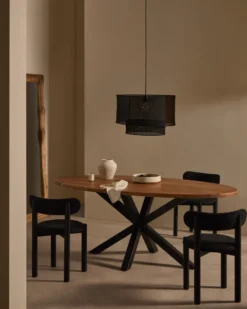 Kave Home Nebai Eetkamerstoel