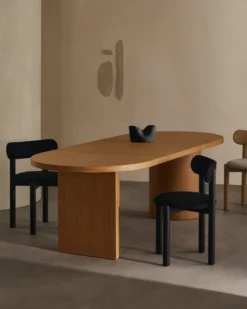 Kave Home Nebai Eetkamerstoel