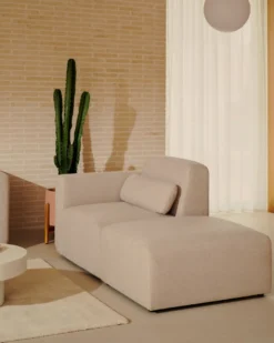 Kave Home Neom Groot Hocker