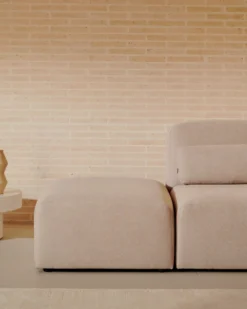 Kave Home Neom Groot Hocker