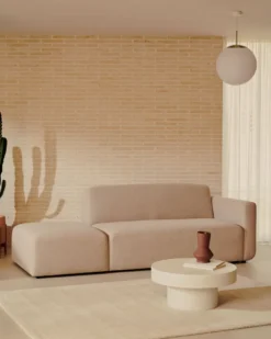 Kave Home Neom Groot Hocker