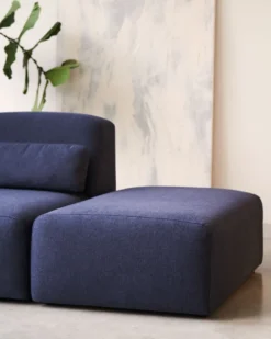 Kave Home Neom Groot Hocker