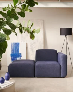 Kave Home Neom Groot Hocker