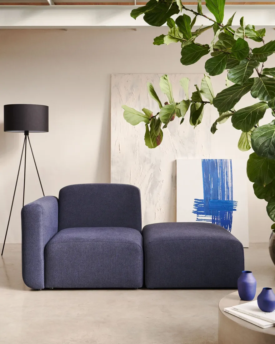 Kave Home Neom 1-Zitsbank