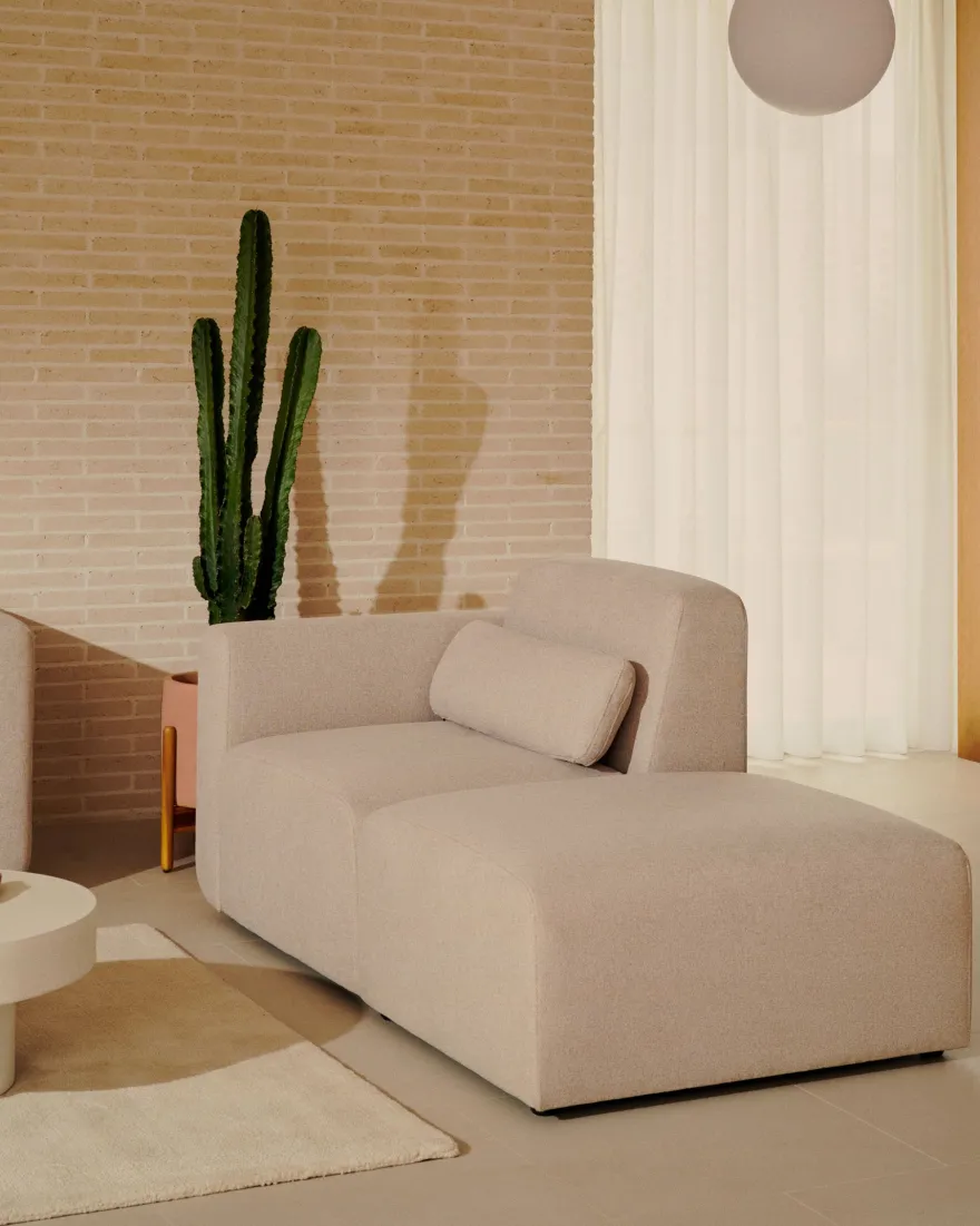 Kave Home Neom 1-Zitsbank