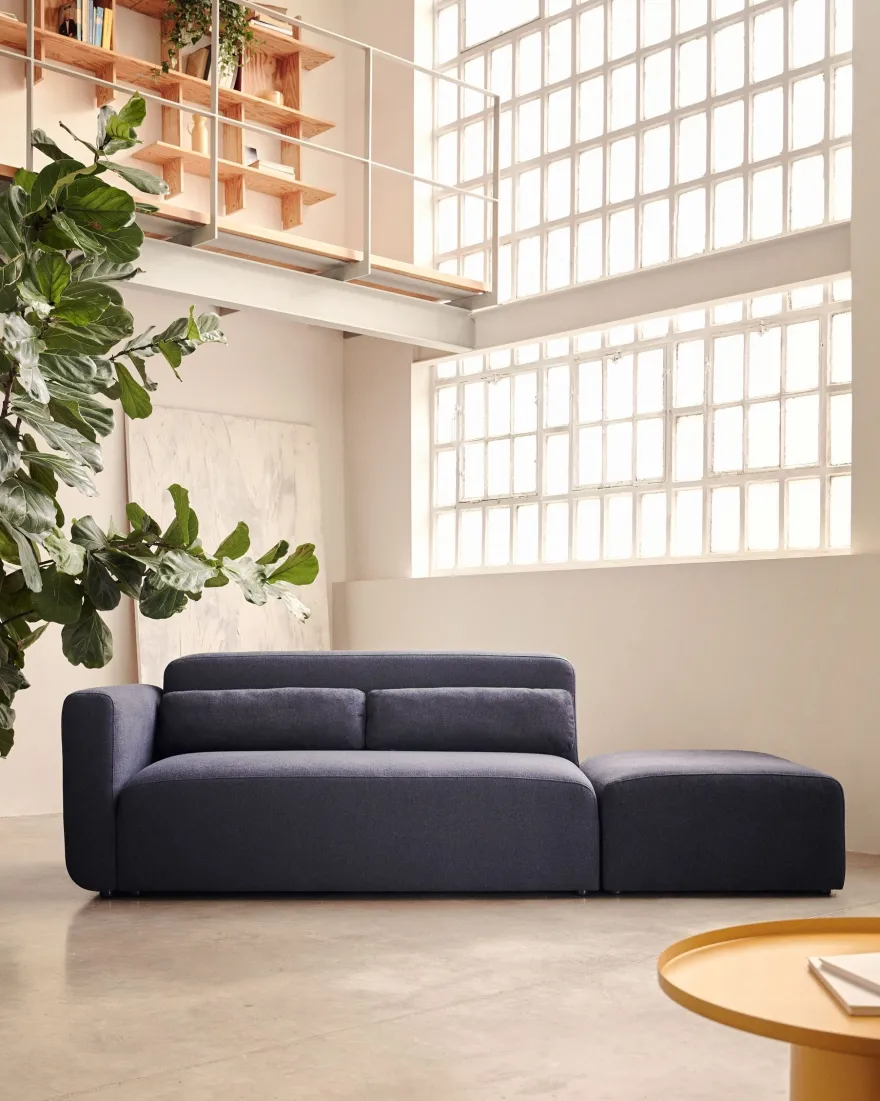 Kave Home Neom 2-Zits Elementenbank