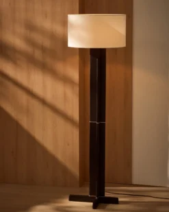 Kave Home Niani Vloerlamp