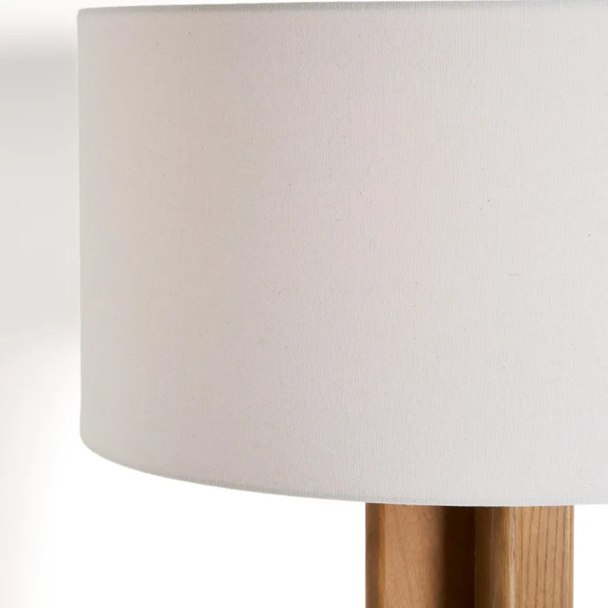 Kave Home Niani Vloerlamp