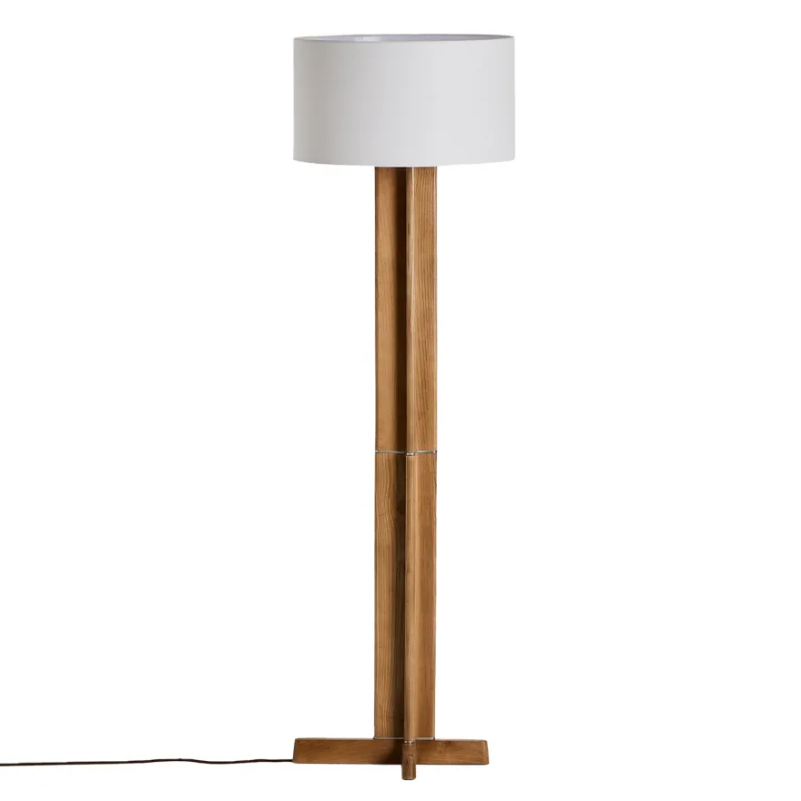 Kave Home Niani Vloerlamp