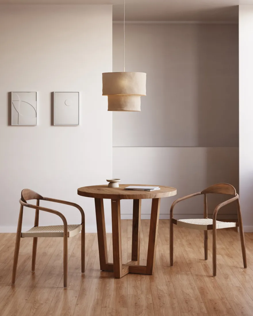 Kave Home Nina Tuinstoel