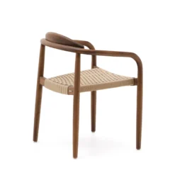 Kave Home Nina Tuinstoel
