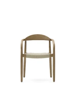 Kave Home Nina Tuinstoel