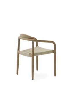Kave Home Nina Tuinstoel
