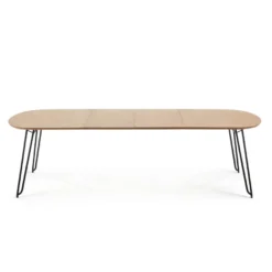 Kave Home Novaks Uitschuifbare Eettafel