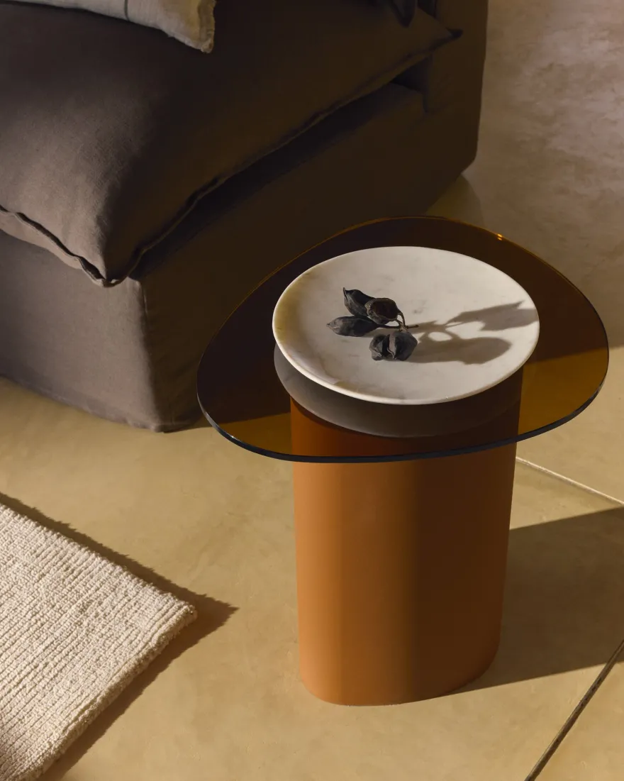 Kave Home Olir Bijzettafel