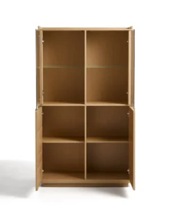 Kave Home Onix Vitrinekast