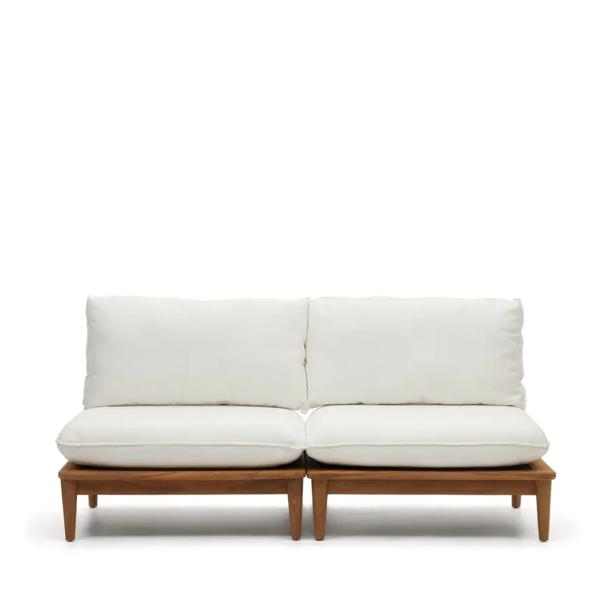 Kave Home Portitxol (Set 2) Tuinstoel