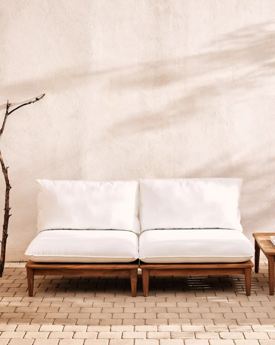 Kave Home Portitxol (Set 2) Tuinstoel