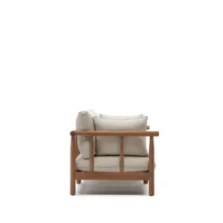 Kave Home Sacova Outdoor 2-Zitsbank