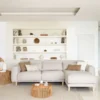 Kave Home Singa 3-Zitsbank
