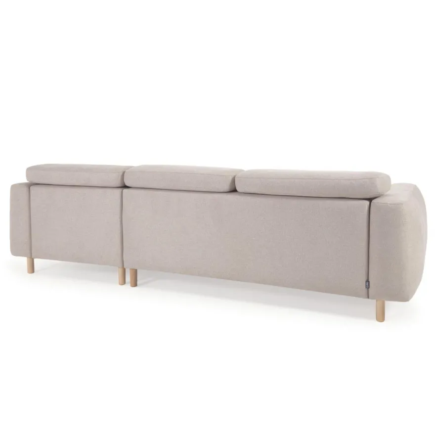 Kave Home Singa 3-Zitsbank