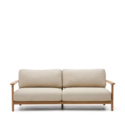 Kave Home Tirant Outdoor 3-Zitsbank