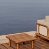 Kave Home Turqueta Vierkante Salontafel