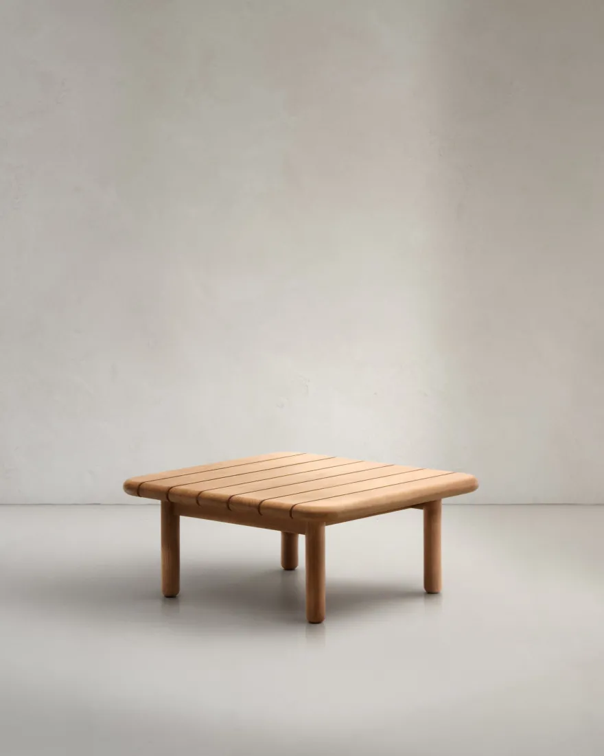 Kave Home Turqueta Vierkante Salontafel