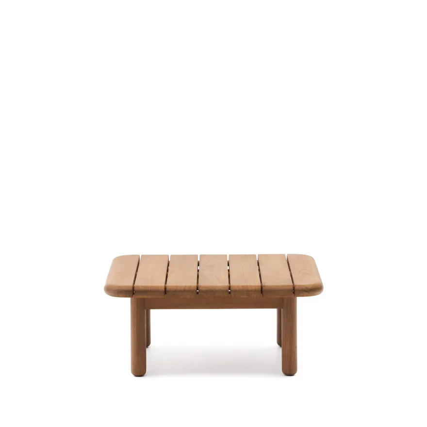 Kave Home Turqueta Vierkante Salontafel