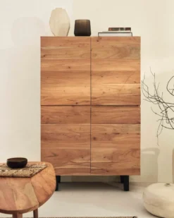 Kave Home Uxue Highboard