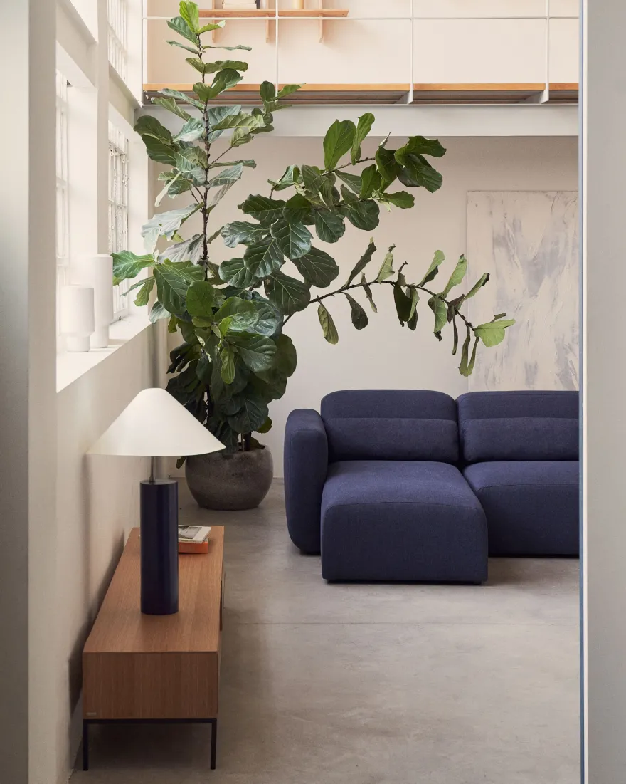 Kave Home Vedrana Eiken Tv-meubel