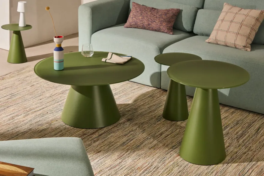 Kave Home Wilshire Bijzettafel