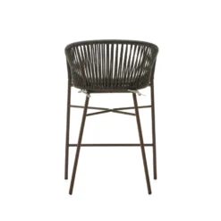 Kave Home Yanet Lage Tuin Barkruk