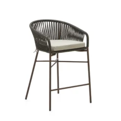 Kave Home Yanet Lage Tuin Barkruk