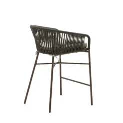 Kave Home Yanet Lage Tuin Barkruk