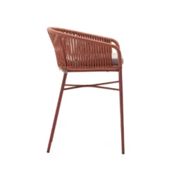 Kave Home Yanet Lage Tuin Barkruk