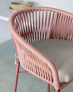 Kave Home Yanet Lage Tuin Barkruk