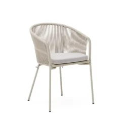 Kave Home Yanet Tuinstoel