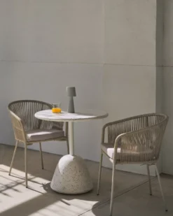 Kave Home Yanet Tuinstoel