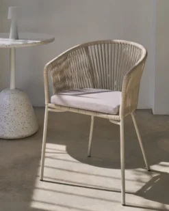 Kave Home Yanet Tuinstoel