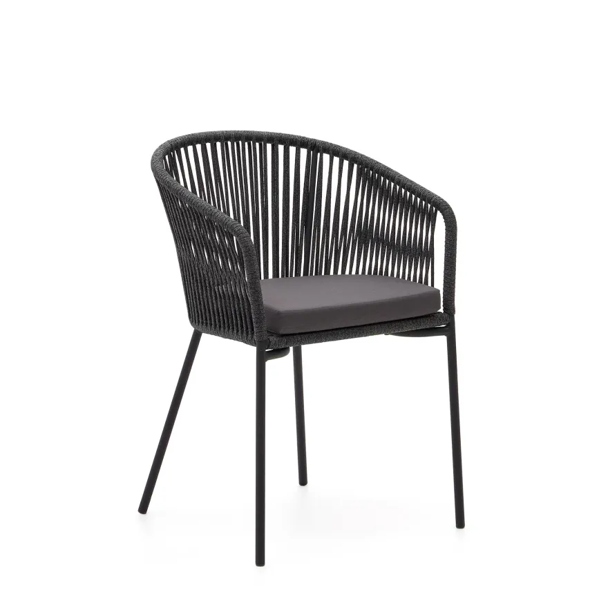 Kave Home Yanet Tuinstoel