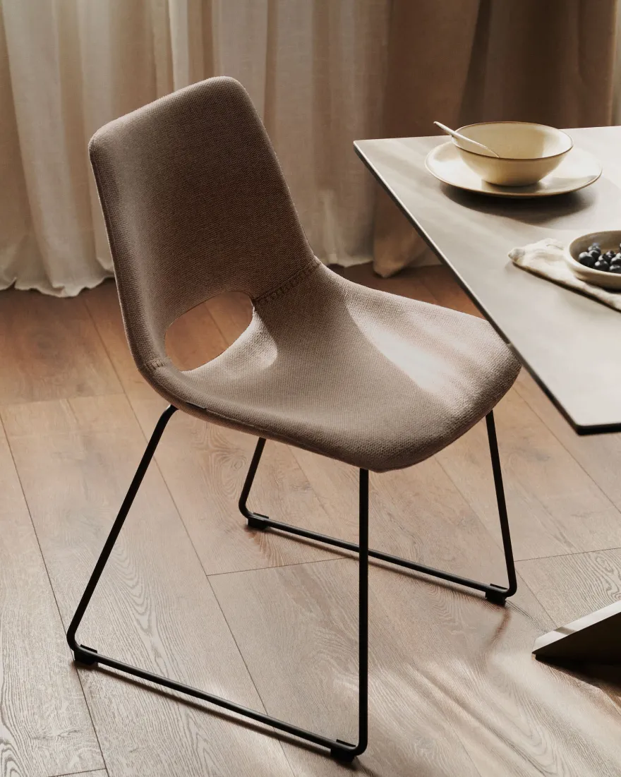 Kave Home Zahara Eetkamerstoel