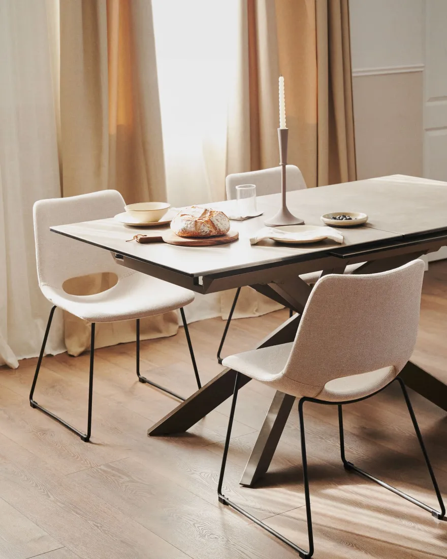 Kave Home Zahara Eetkamerstoel
