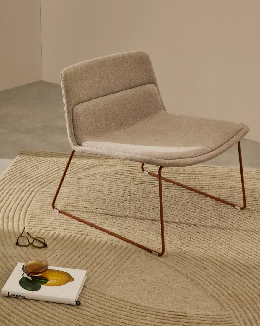 Kave Home Zahara Fauteuil