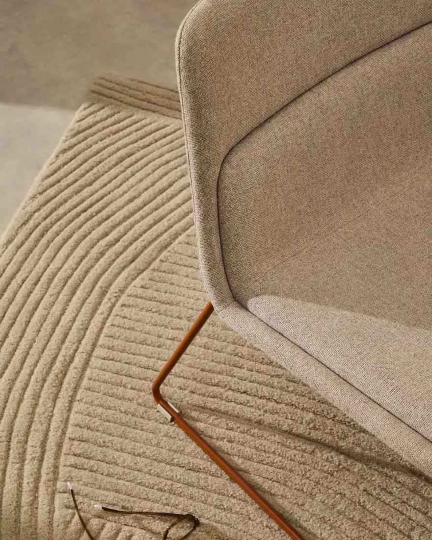 Kave Home Zahara Fauteuil