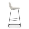 Kave Home Zahara Hoog Barstoel
